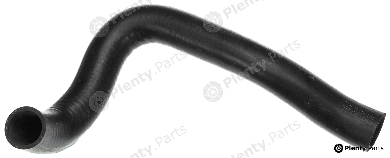 Gates-Au 05-3258 — Radiator Hose