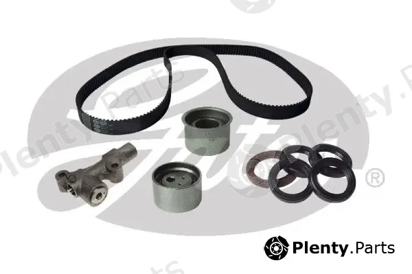 Gates-Au TCKH253 — Timing Belt Kit PowerGrip®