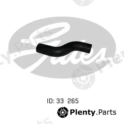 Gates-Au 05-0716 — Radiator Hose
