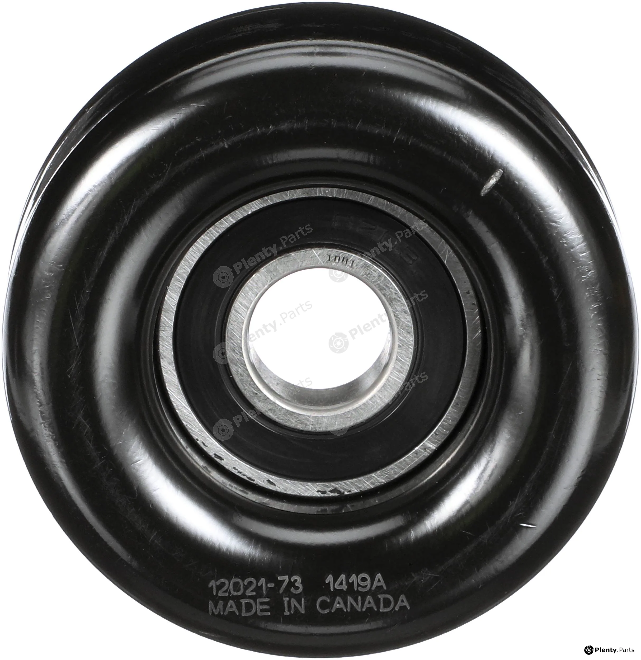 Gates-Au 38006 — Deflection/Guide Pulley, V-ribbed belt DriveAlign®