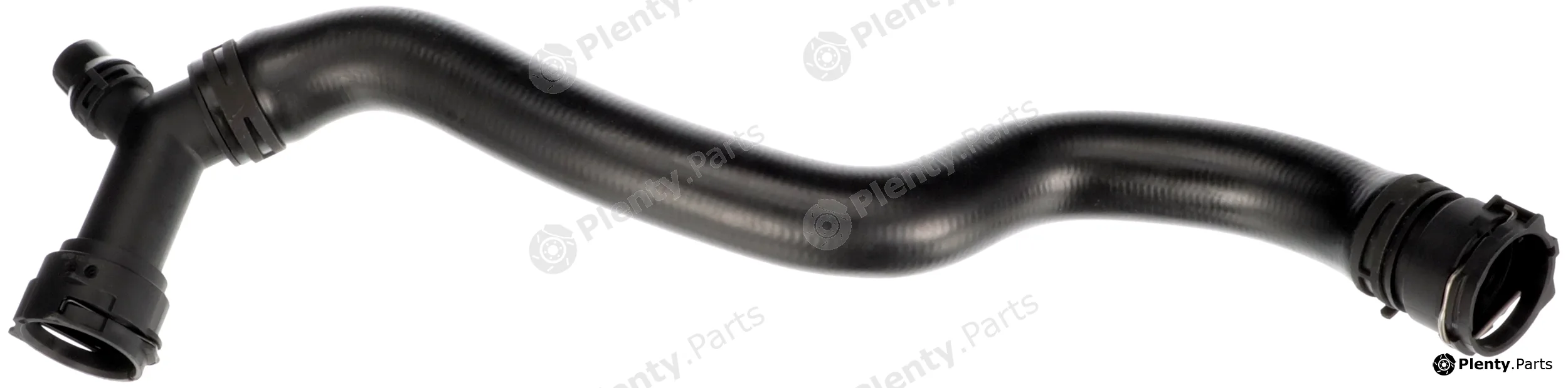 Gates-Au 05-4884 — Radiator Hose