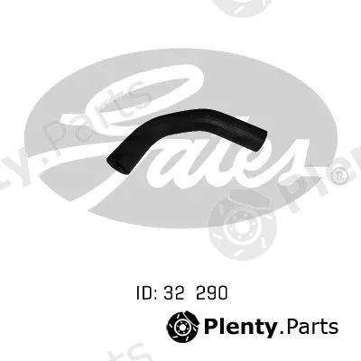 Gates-Au 05-0142 — Radiator Hose