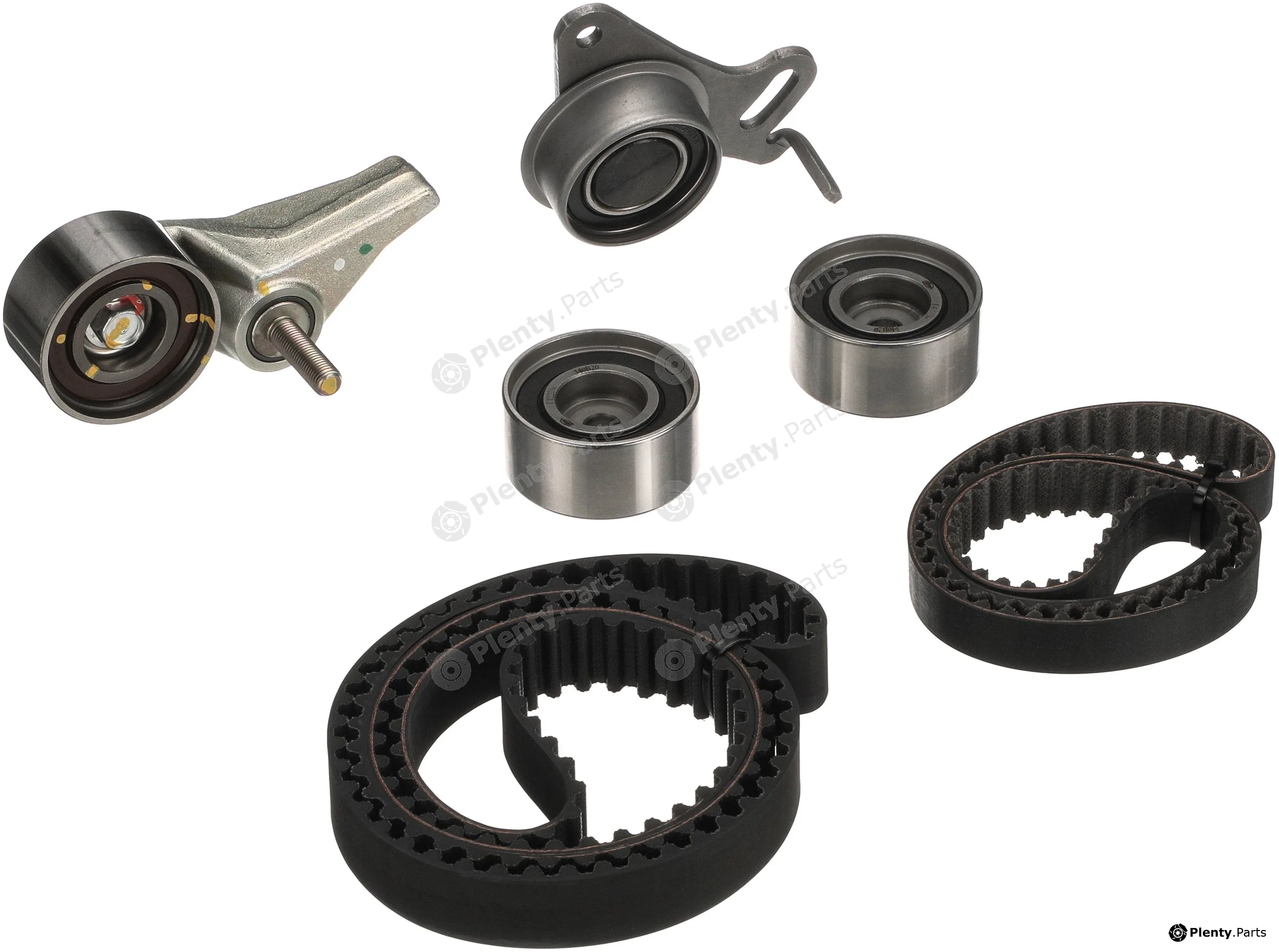 Gates-Au TCK1602 — Timing Belt Kit PowerGrip®
