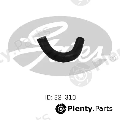Gates-Au 05-0012 — Radiator Hose
