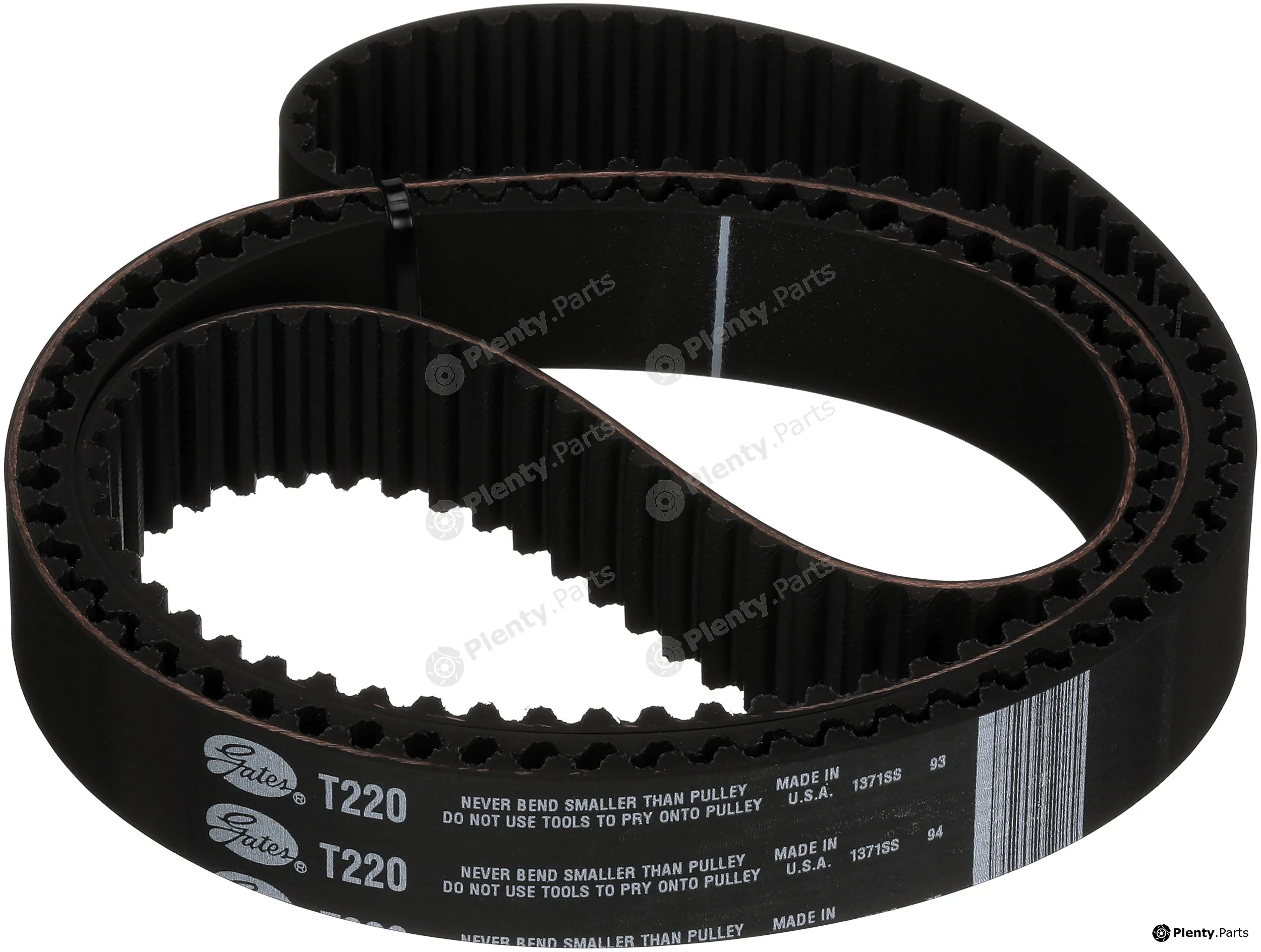 Gates-Au T220 — Timing Belt PowerGrip®