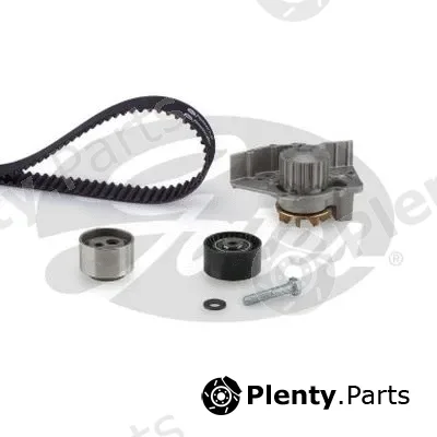 Gates-Au TCKWP1504A — Water Pump & Timing Belt Kit PowerGrip®
