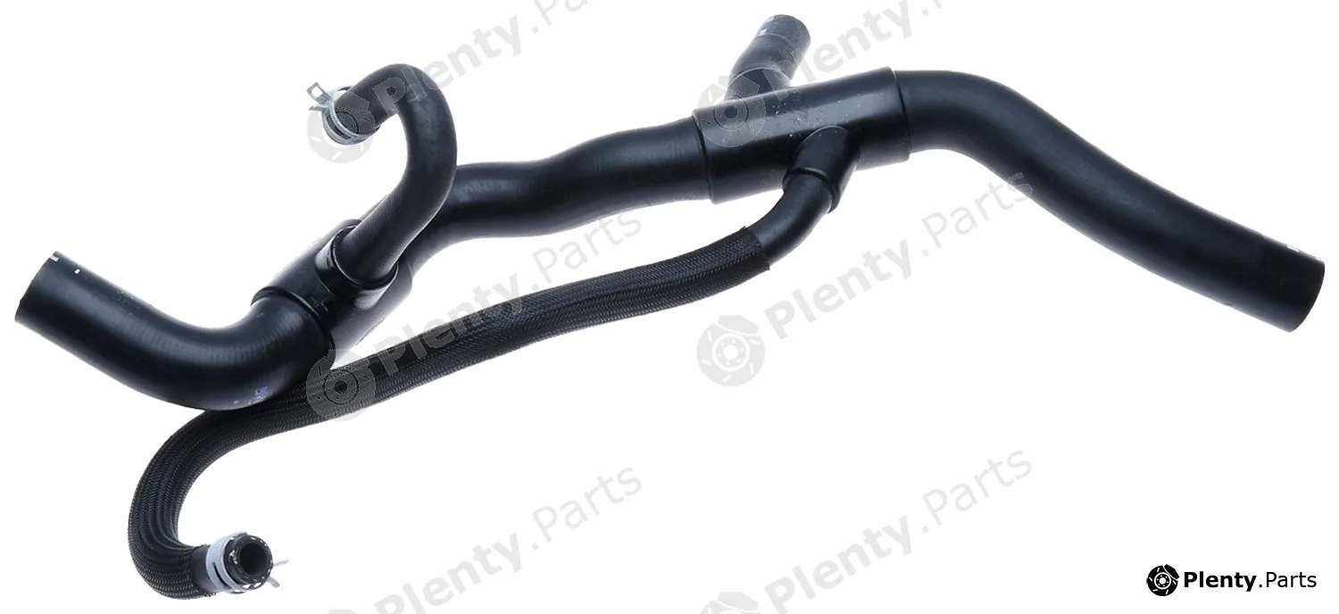 Gates-Au 05-2410 — Radiator Hose