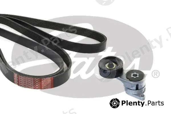 Gates-Au AK016PK2300 — V-Ribbed Belt Set Micro-V® Kit