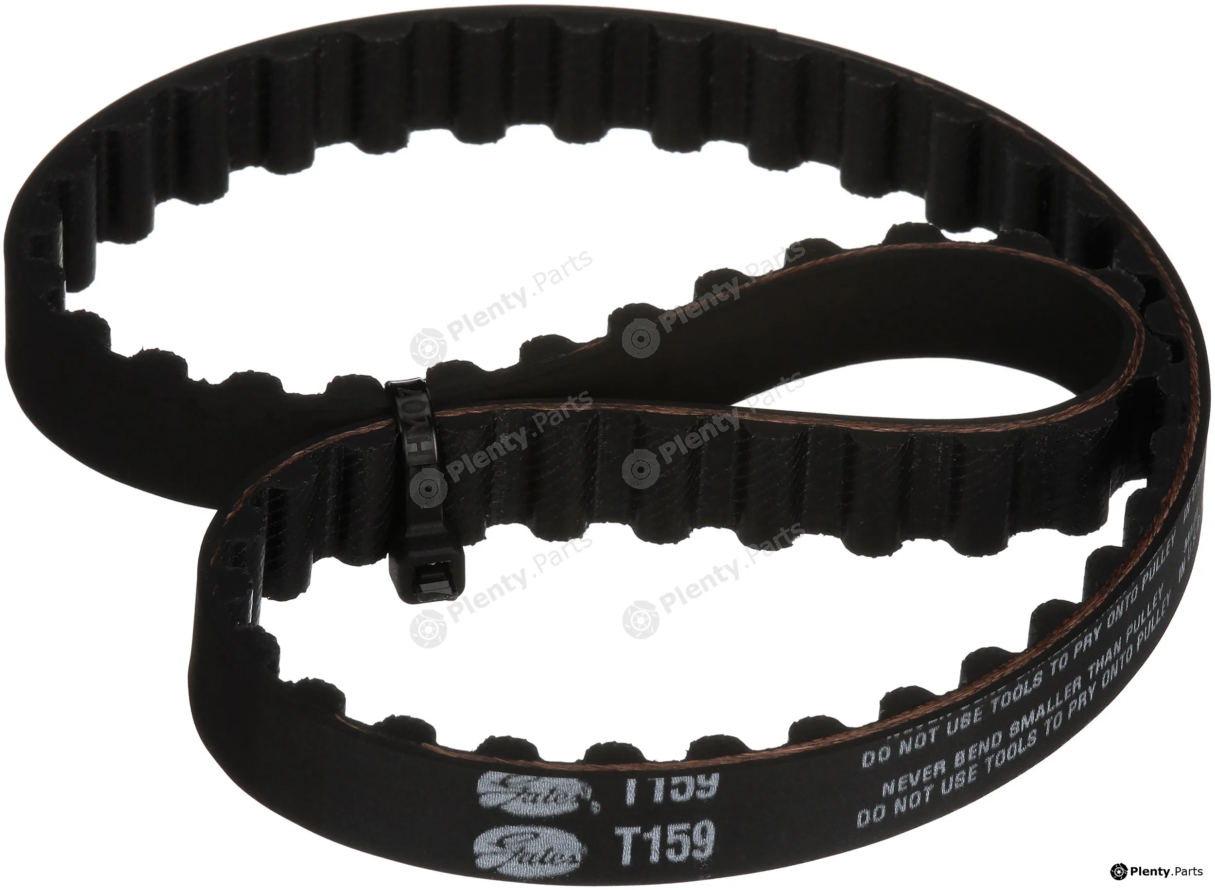 Gates-Au T159 — Timing Belt PowerGrip®