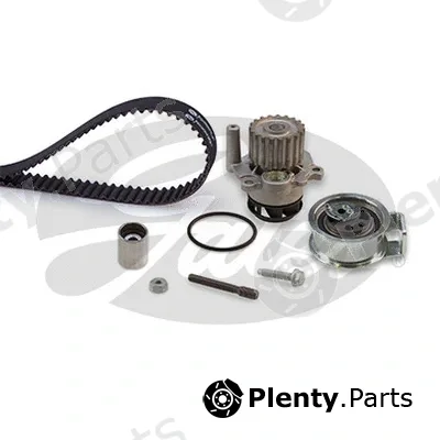 Gates-Au TCKWP1547A — Water Pump & Timing Belt Kit PowerGrip®