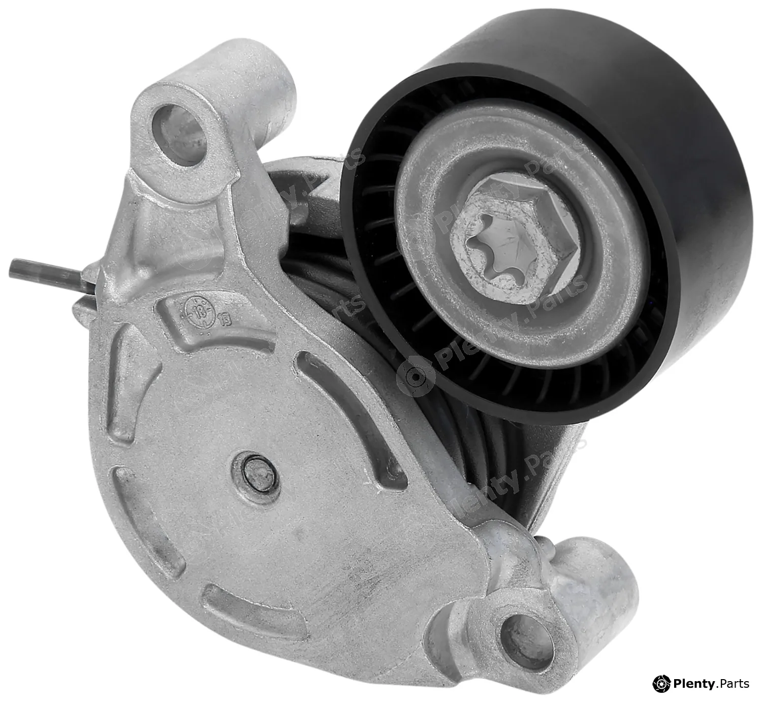 Gates-Au 39400 — Belt Tensioner, V-ribbed belt DriveAlign®