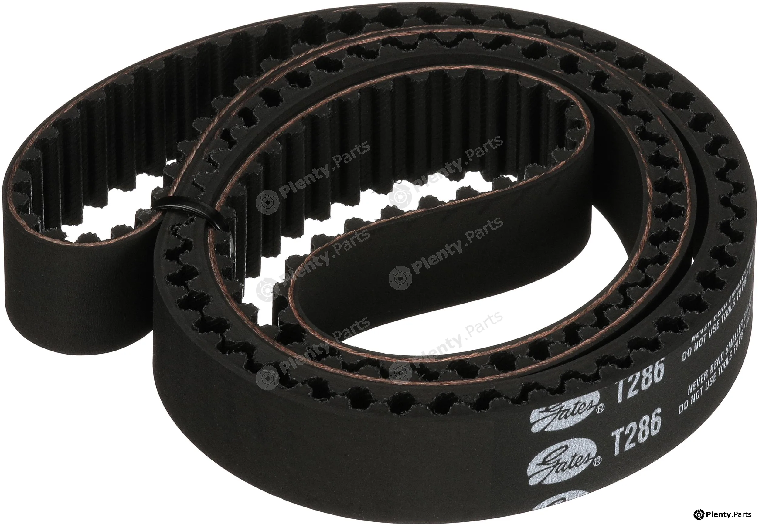 Gates-Au T286 — Timing Belt PowerGrip®