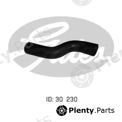 Gates-Au 05-0912 — Radiator Hose