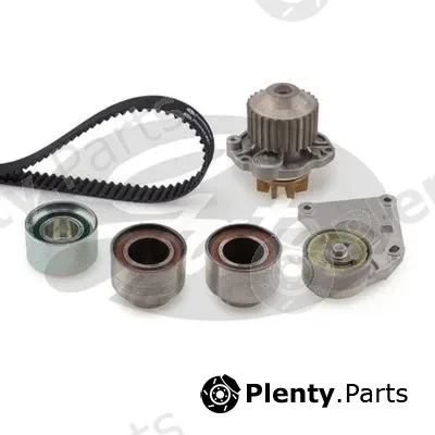 Gates-Au TCKWP1596B — Water Pump & Timing Belt Kit PowerGrip®