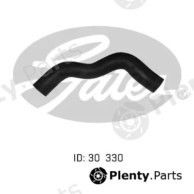 Gates-Au 05-1181 — Radiator Hose