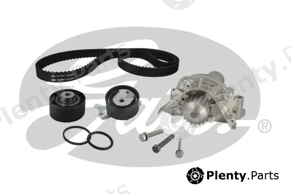 Gates-Au TCKWP1503 — Water Pump & Timing Belt Kit PowerGrip®