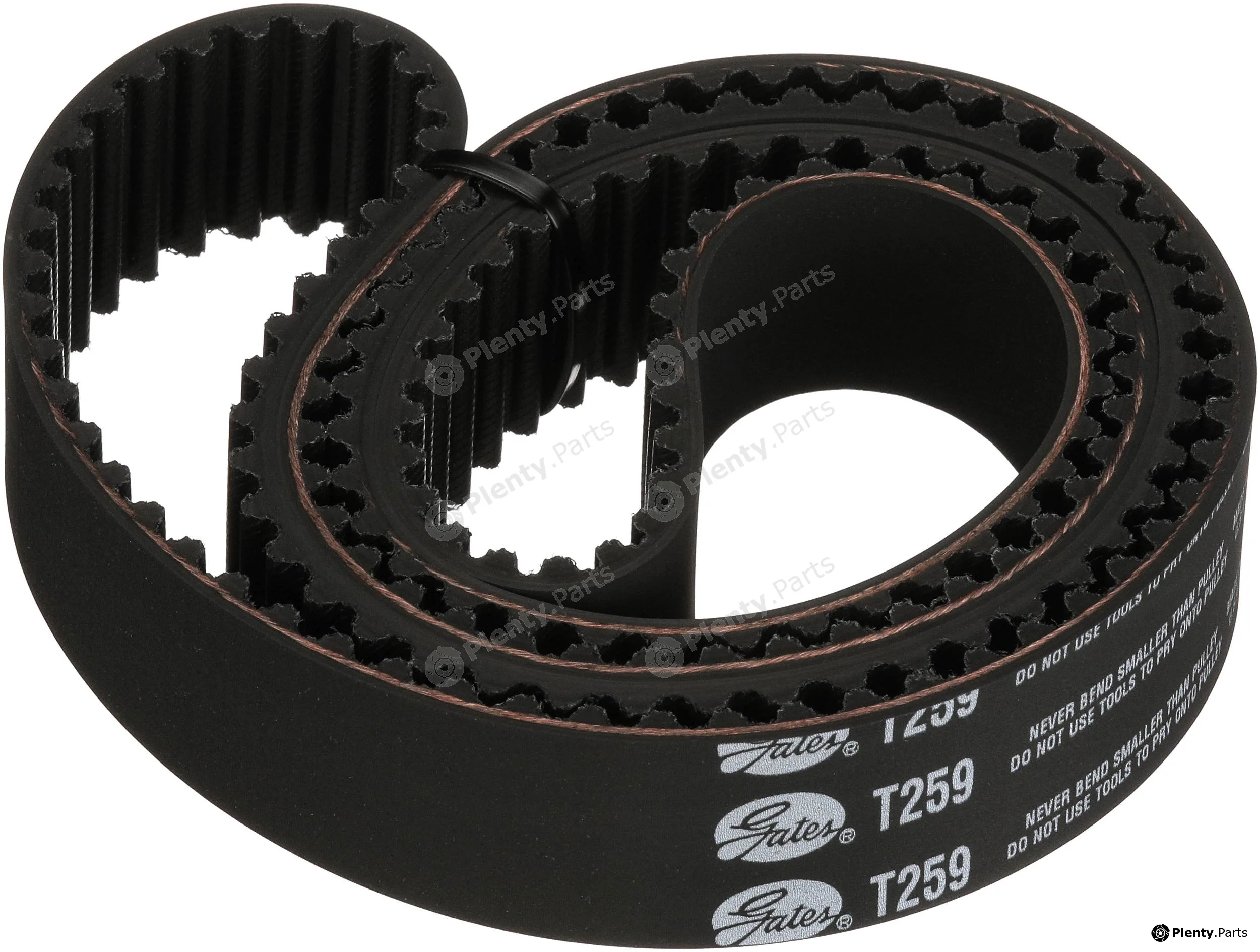 Gates-Au T259 — Timing Belt PowerGrip®