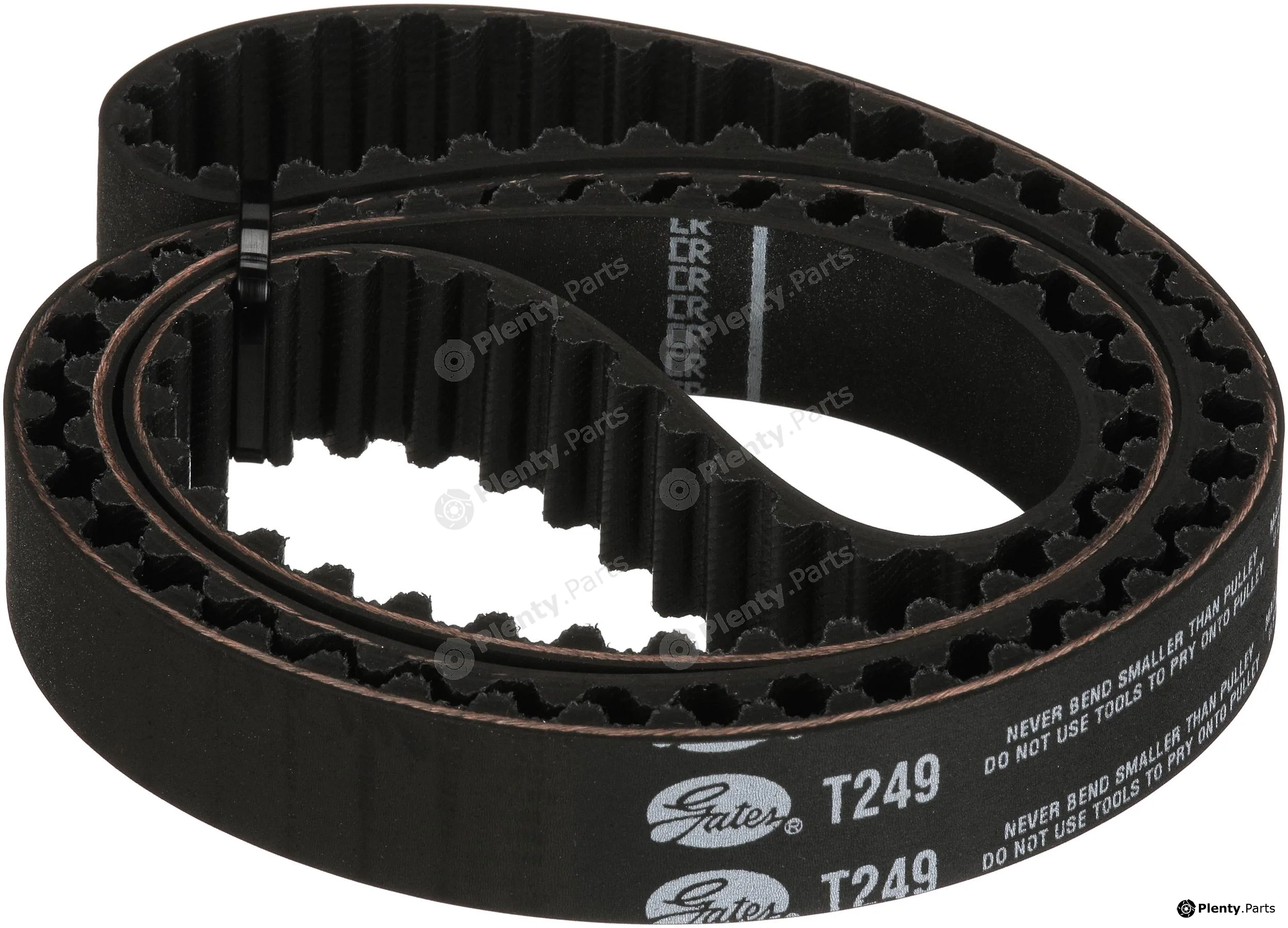 Gates-Au T249 — Timing Belt PowerGrip®