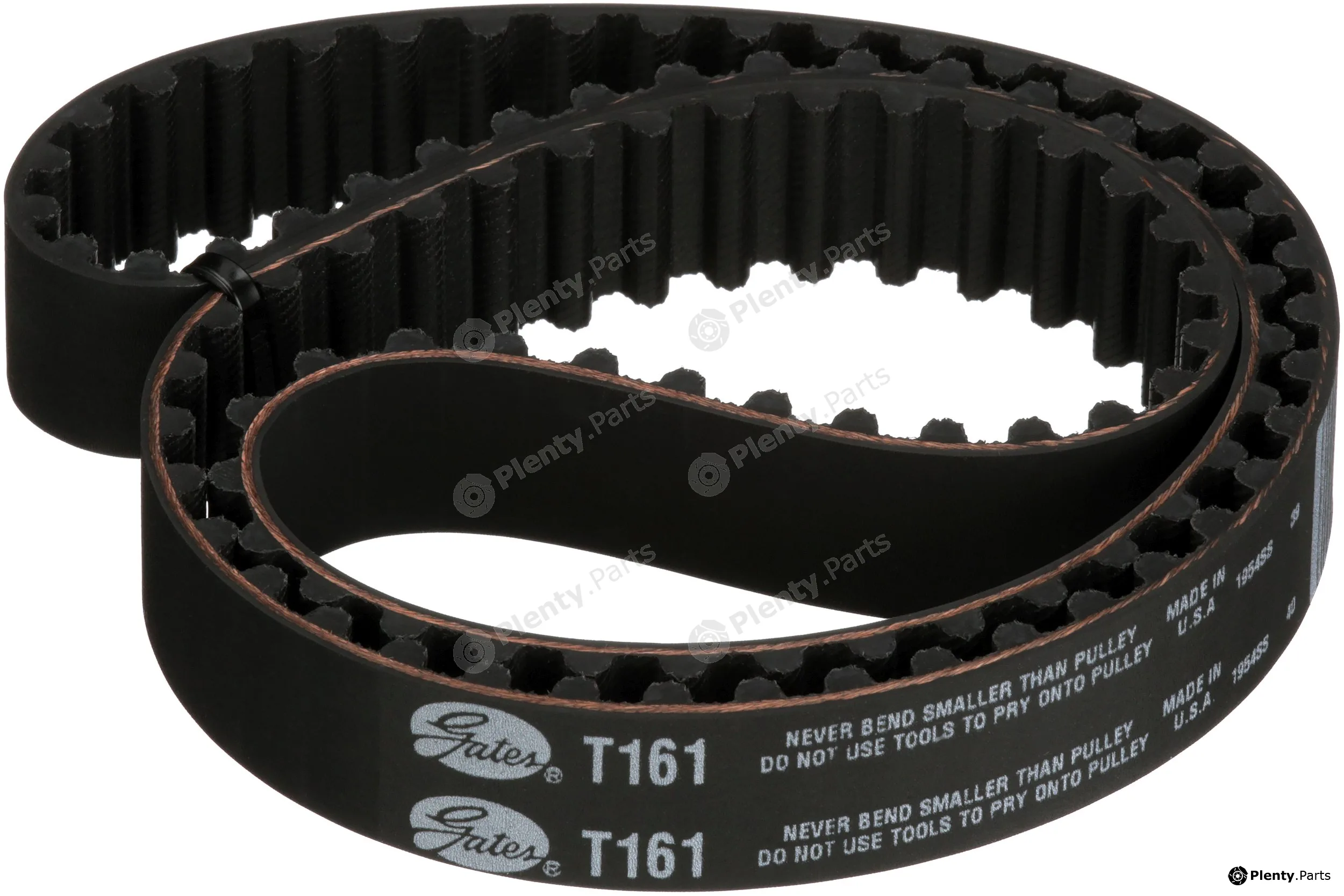 Gates-Au T161 — Timing Belt PowerGrip®