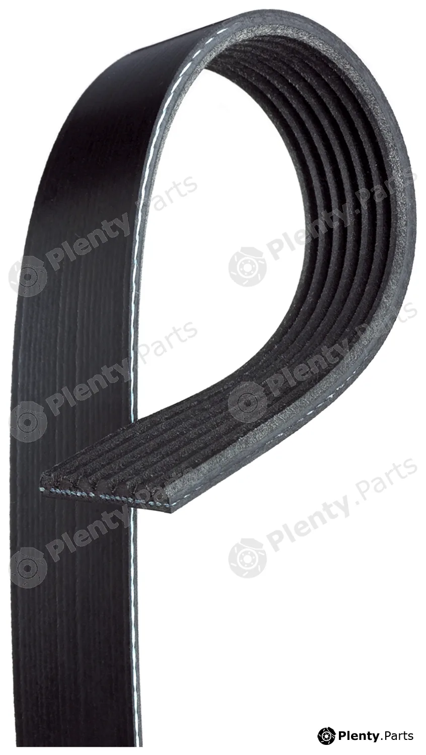Gates-Au 7PK1675 — V-Ribbed Belt