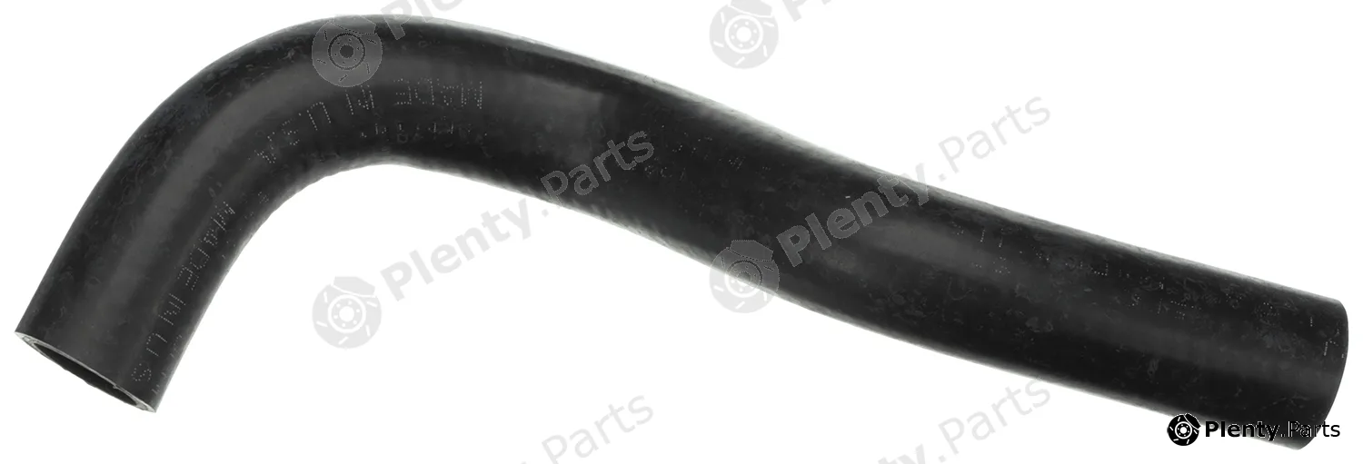 Gates-Au 05-1904 — Radiator Hose