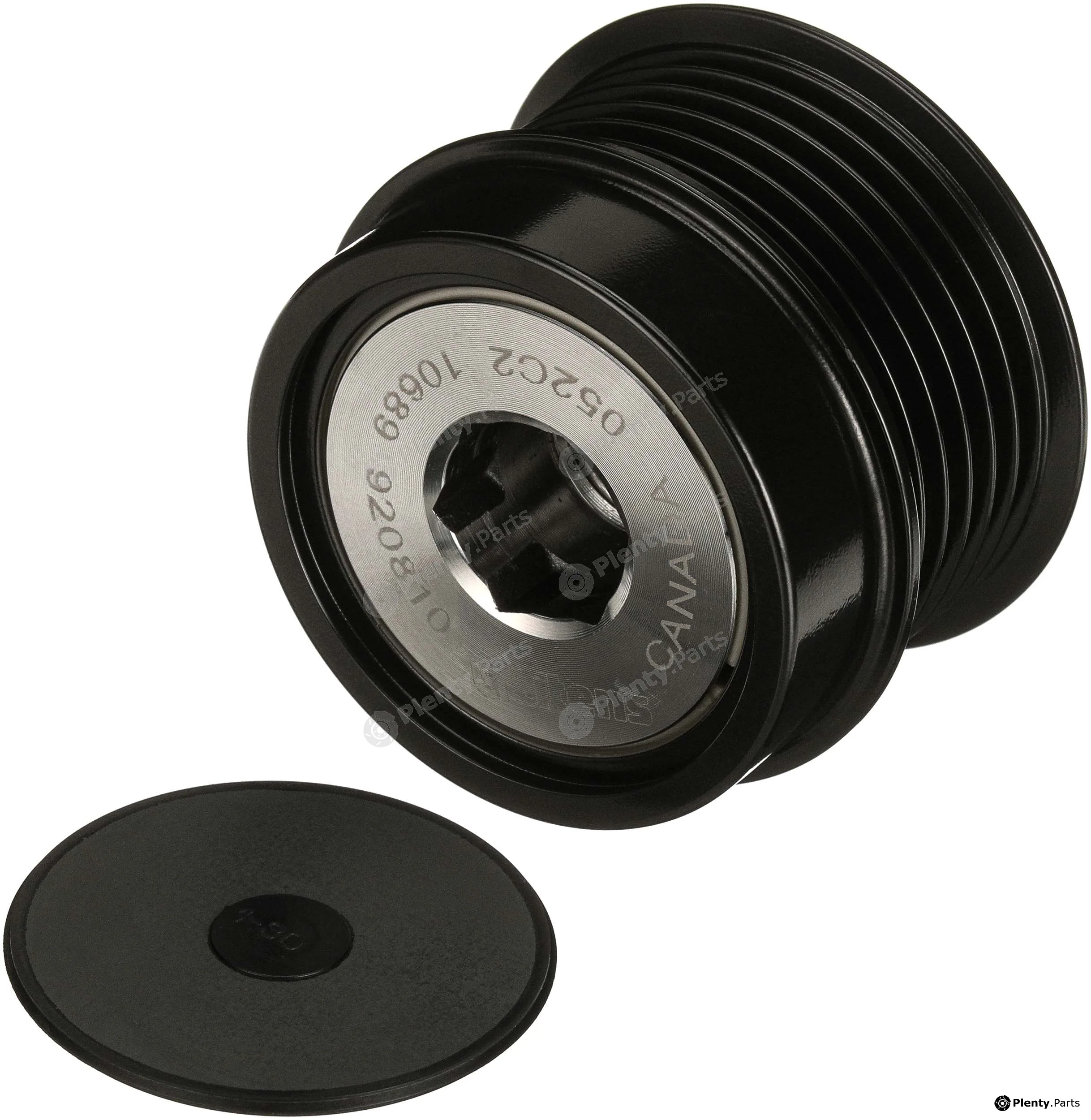Gates-Au 37018P — Alternator Freewheel Clutch DriveAlign®