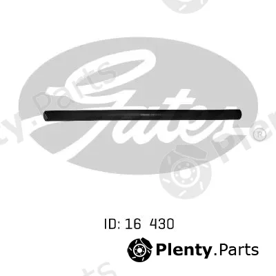 Gates-Au 02-0944 — Heater Hose