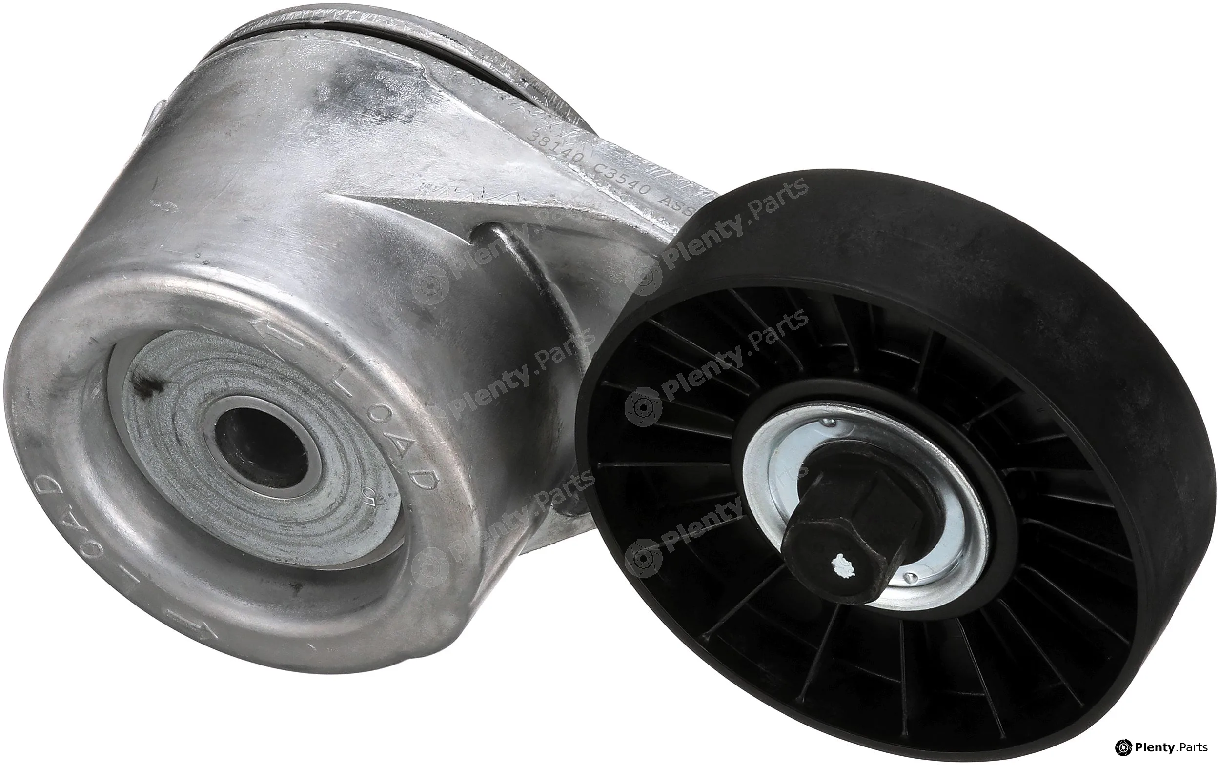 Gates-Au 38140 — Belt Tensioner, V-ribbed belt DriveAlign®