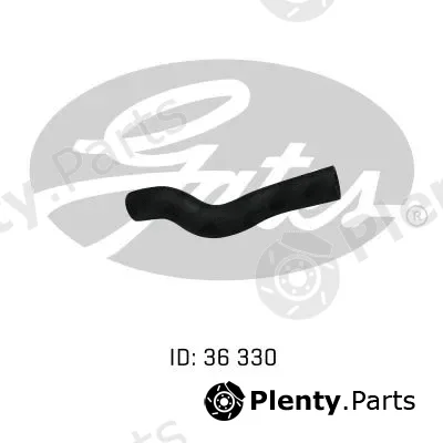 Gates-Au 05-2131 — Radiator Hose