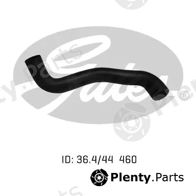 Gates-Au 05-0936 — Radiator Hose