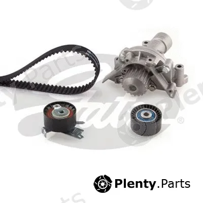 Gates-Au TCKWP1605A — Water Pump & Timing Belt Kit PowerGrip®