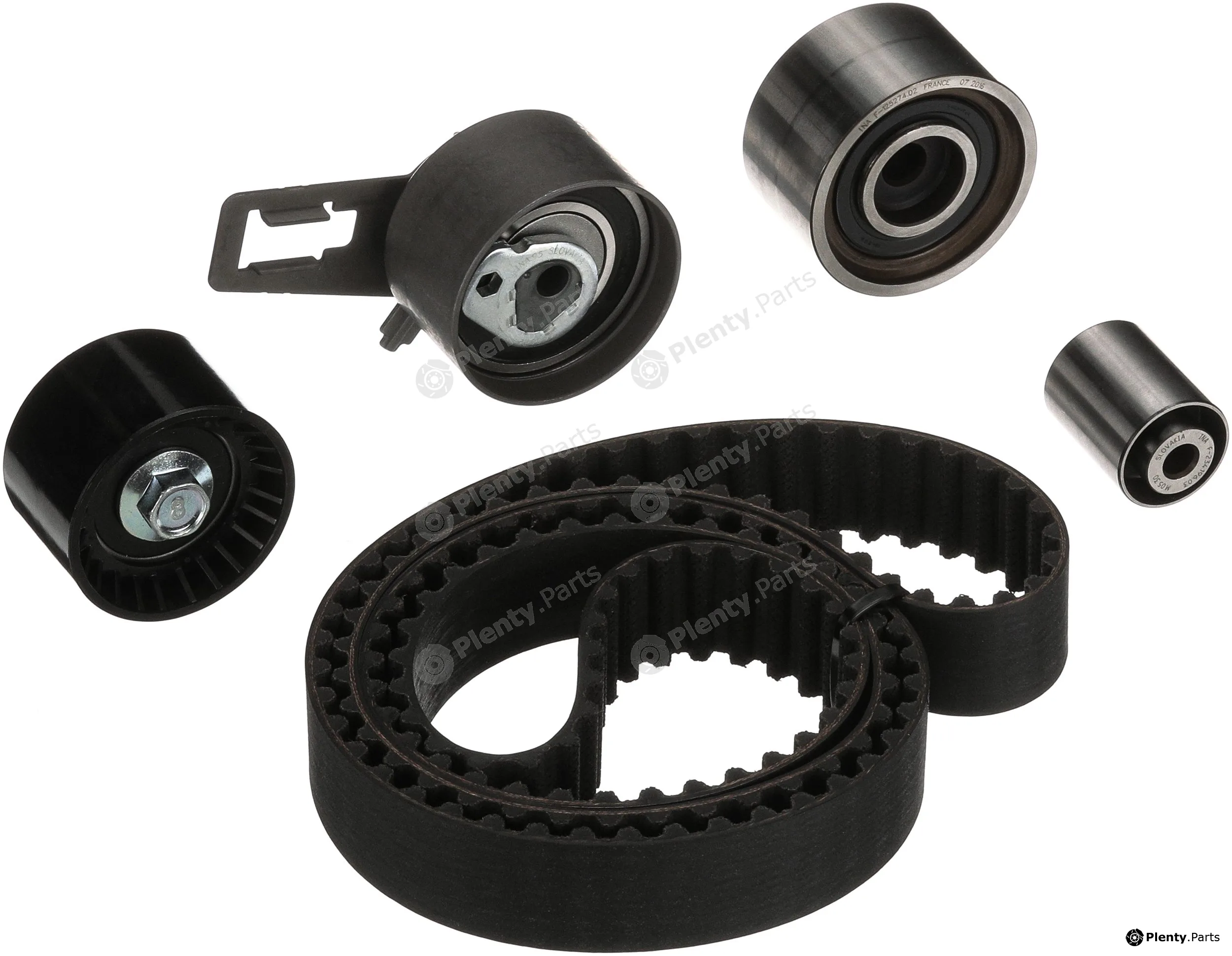 Gates-Au TCK1568 — Timing Belt Kit PowerGrip®