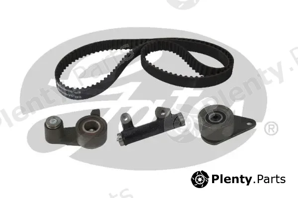 Gates-Au TCKH269A — Timing Belt Kit PowerGrip®
