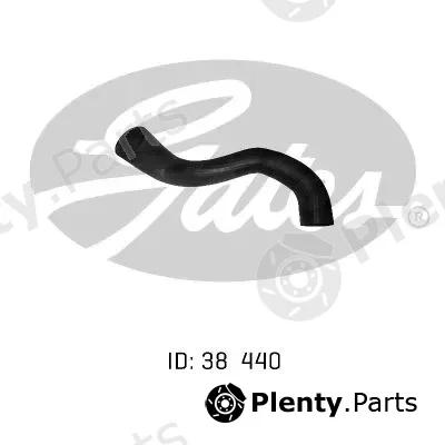 Gates-Au 05-0329 — Radiator Hose