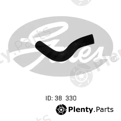 Gates-Au 05-0082 — Radiator Hose