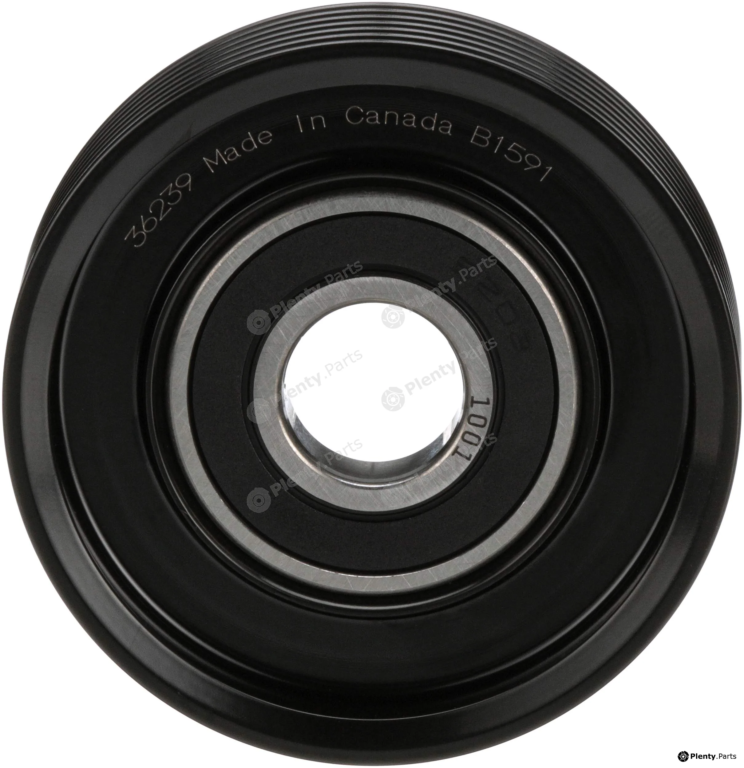 Gates-Au 36239 — Deflection/Guide Pulley, V-ribbed belt DriveAlign®