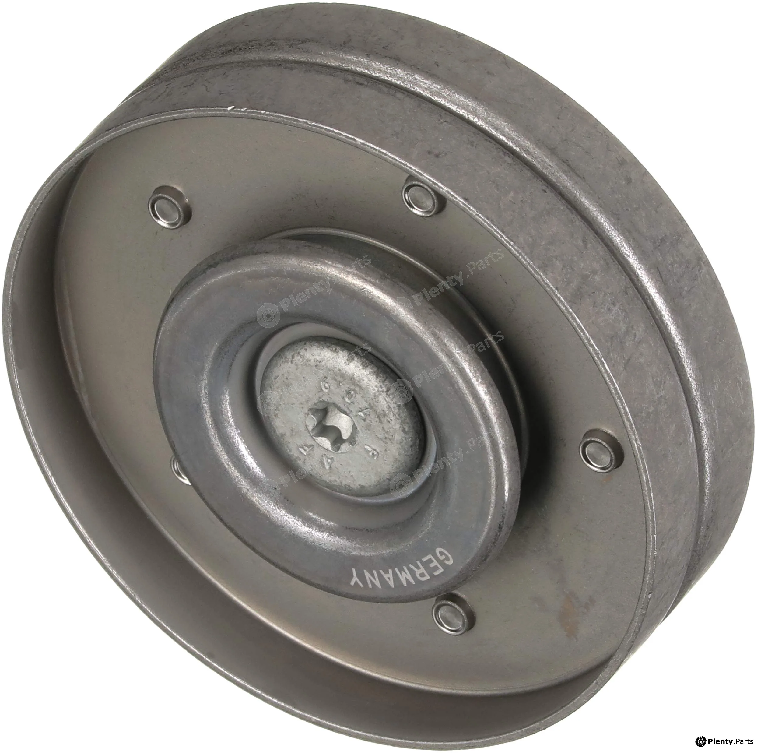 Gates-Au 36436 — Deflection/Guide Pulley, V-ribbed belt DriveAlign®