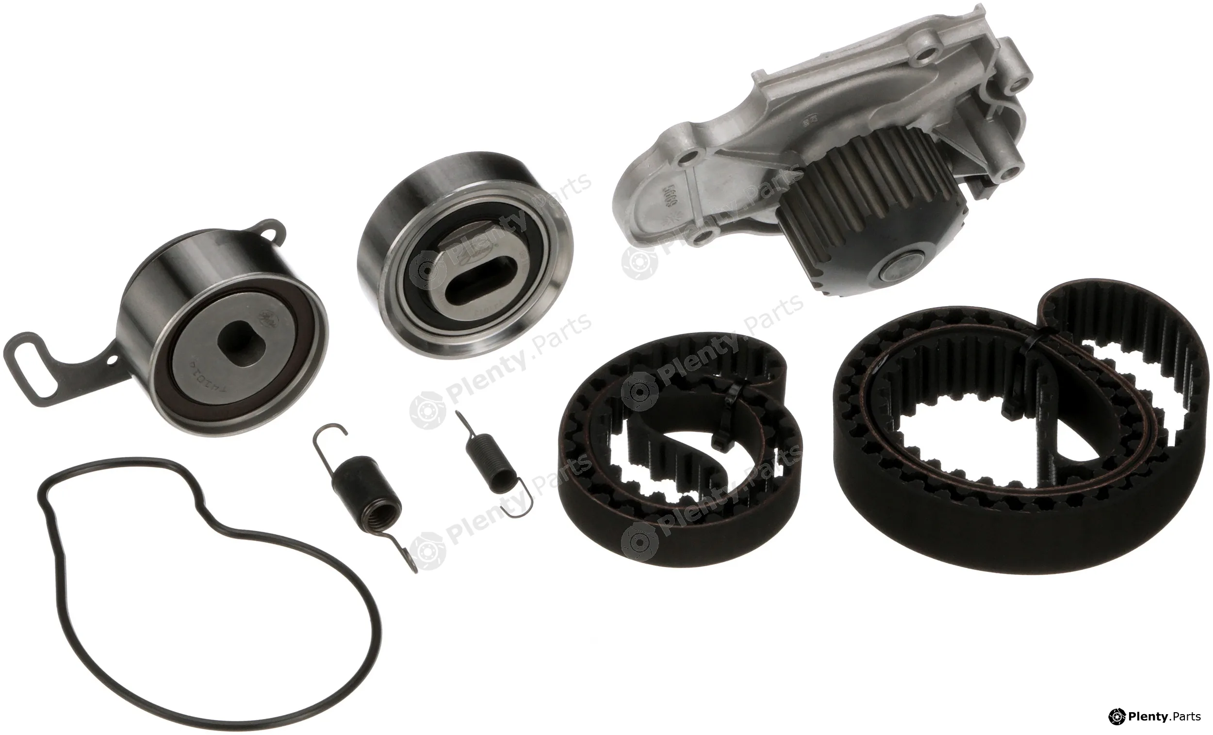 Gates-Au TCKWP244 — Water Pump & Timing Belt Kit PowerGrip®