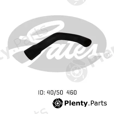 Gates-Au 05-0203 — Radiator Hose