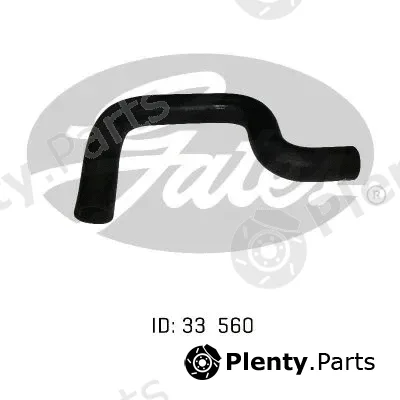 Gates-Au 05-1147 — Radiator Hose