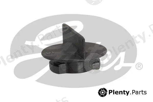 Gates-Au 31096 — Sealing Cap, oil filler neck
