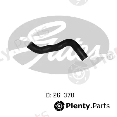 Gates-Au 05-0517 — Radiator Hose
