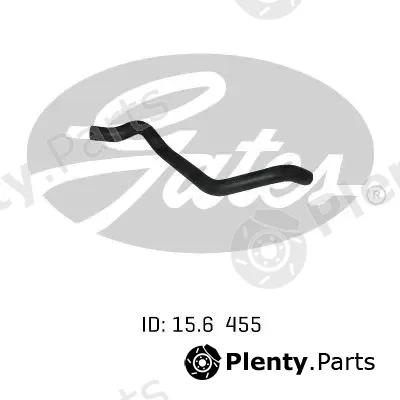 Gates-Au 02-0252 — Heater Hose