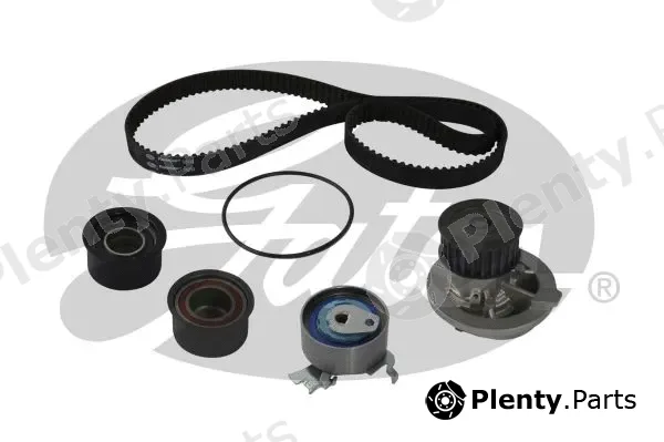 Gates-Au TCKWP1566A — Water Pump & Timing Belt Kit PowerGrip®