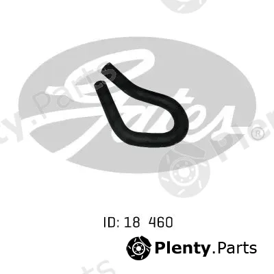 Gates-Au 02-1098 — Heater Hose