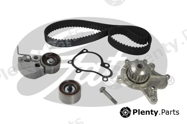 Gates-Au TCKWP1098-1 — Water Pump & Timing Belt Kit PowerGrip®