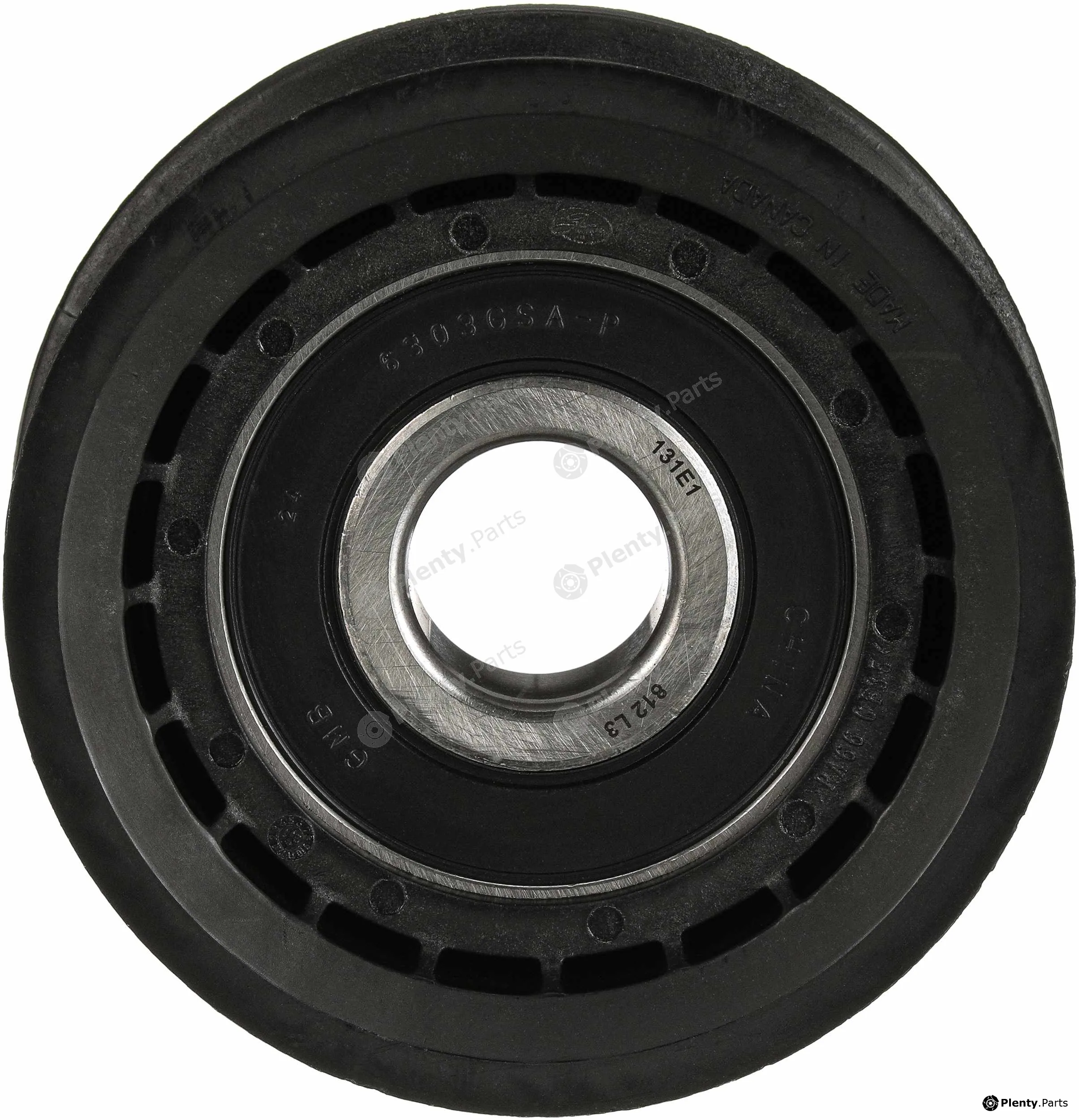Gates-Au 38082 — Deflection/Guide Pulley, V-ribbed belt DriveAlign®