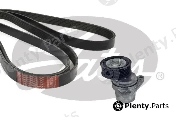 Gates-Au AK016PK2315 — V-Ribbed Belt Set Micro-V® Kit