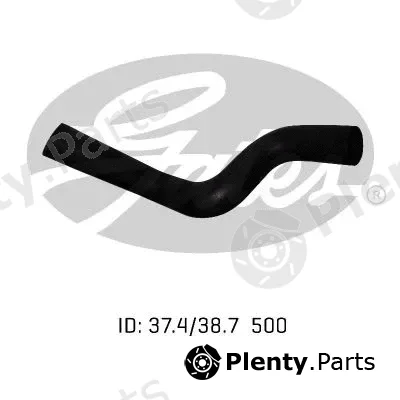 Gates-Au 05-0594 — Radiator Hose