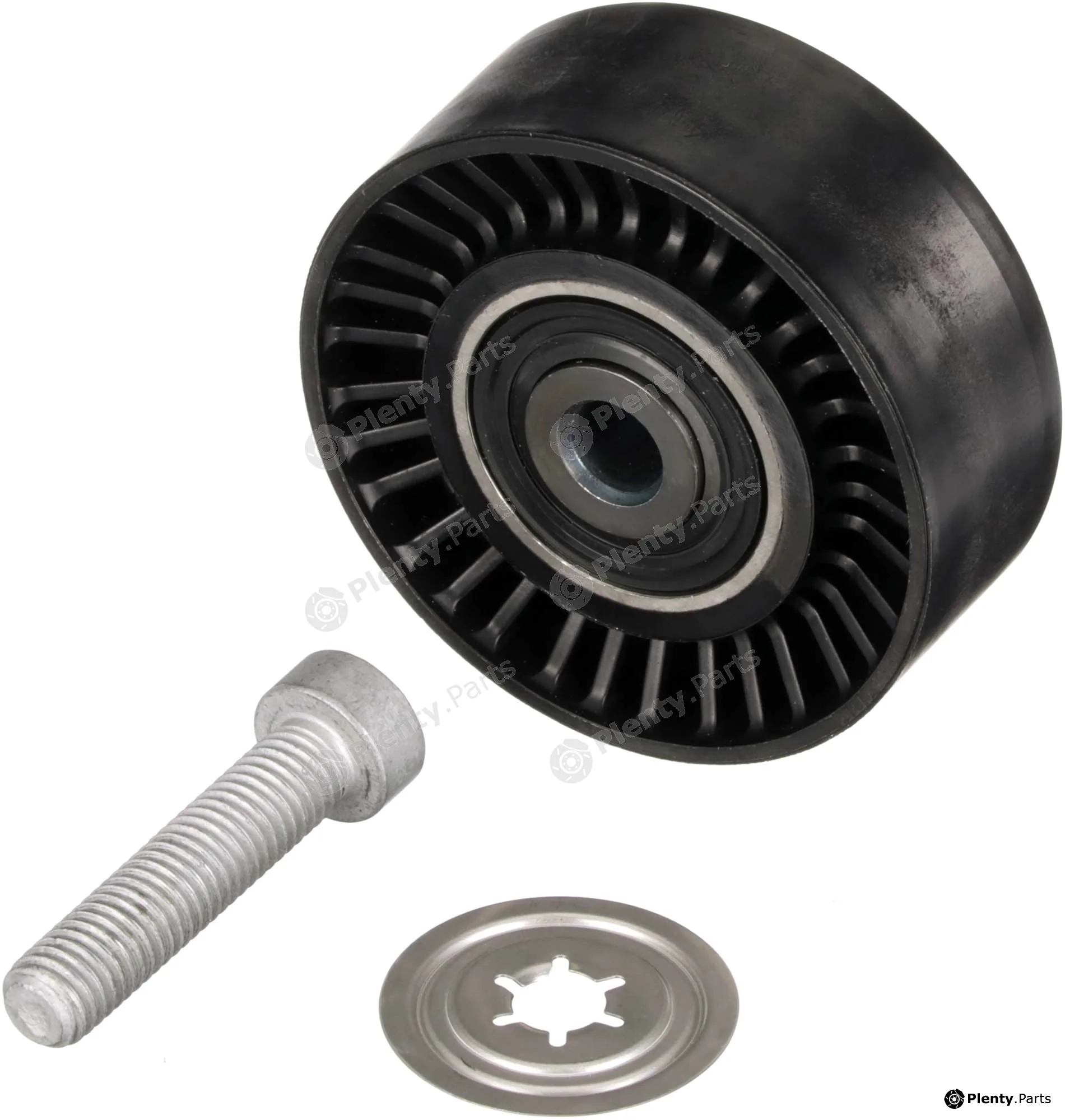 Gates-Au 36260 — Deflection/Guide Pulley, V-ribbed belt DriveAlign®